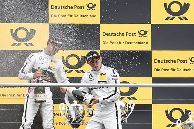 Mercedes DTM Hochenheim